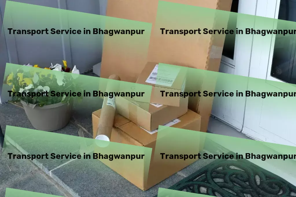 Part Load Transport in Bhagwanpur, Uttarakhand (UK) Comprehensive truckload logistics