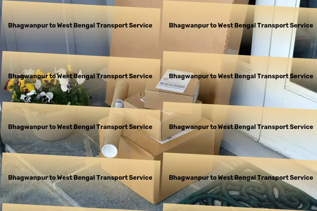 Bhagwanpur to West Bengal Transport Maximize your business growth with our strategic consulting! - Efficient cargo delivery