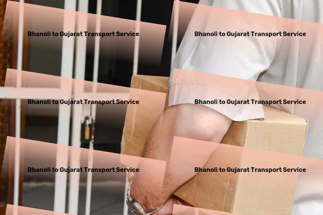 Bhanoli to Gujarat Transport Tailored logistics services