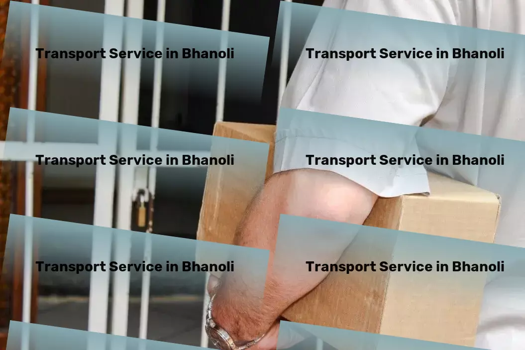 Transport in Bhanoli, Uttarakhand (UK) Unleash the power of efficient transport within India! - Professional shipping logistics