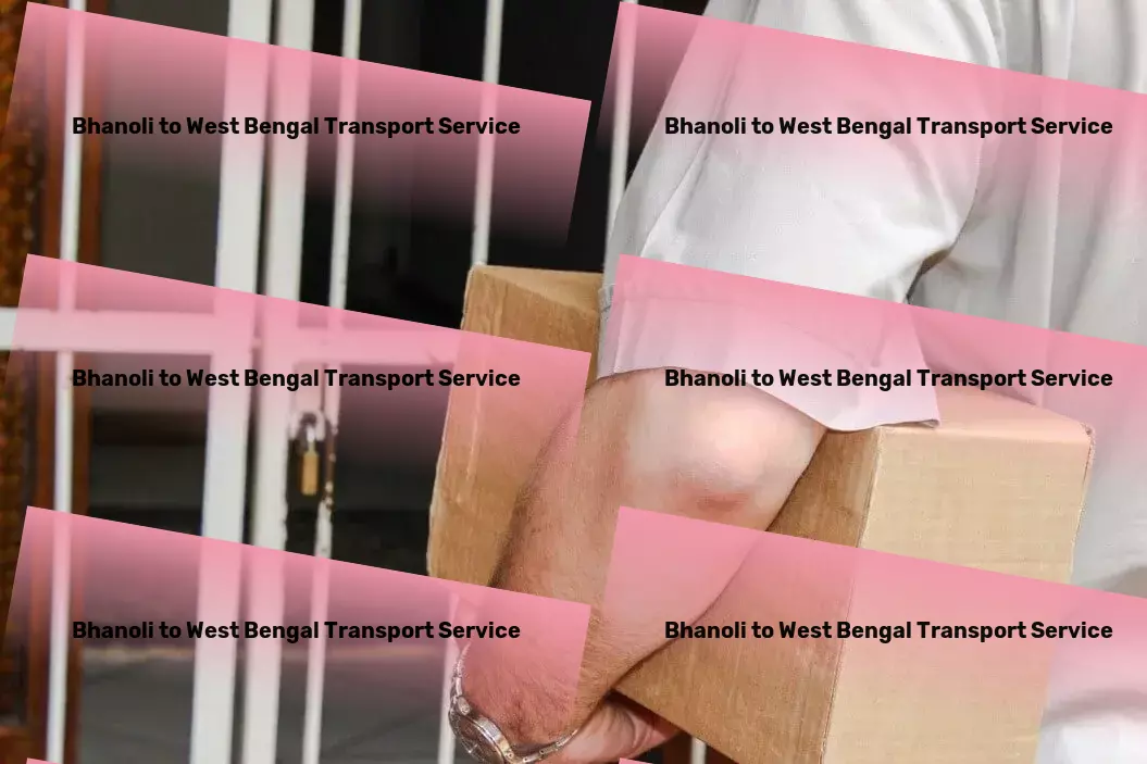 Bhanoli to West Bengal Transport Bridging distances with speed, comfort, and reliability! - Advanced logistics and transportation