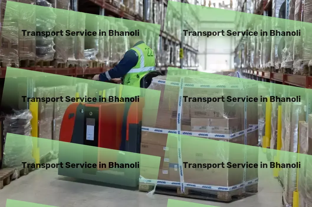 Luggage Courier in Bhanoli, Uttarakhand (UK) Fast transport services