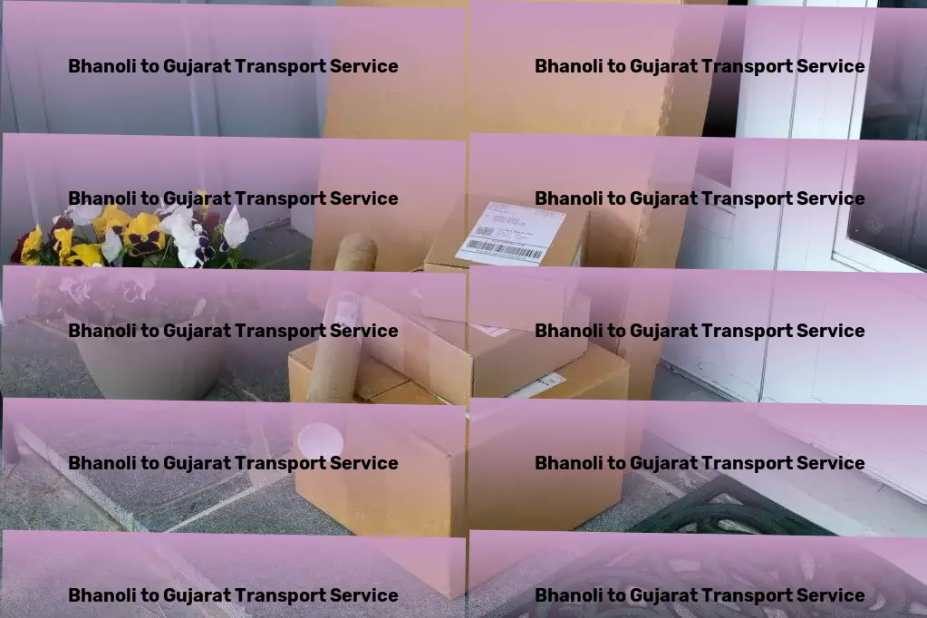 Bhanoli to Gujarat Transport Elevating your home entertainment experiences! - Local goods forwarding