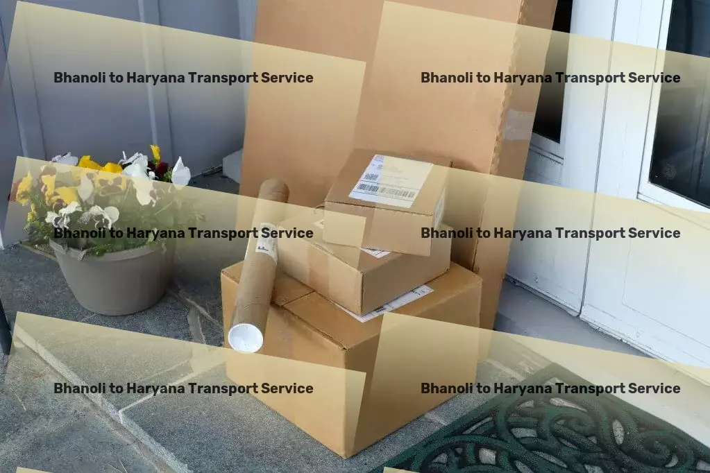 Bhanoli to Haryana Transport Unlock the potential of your outdoor space with our solutions! - Comprehensive goods delivery