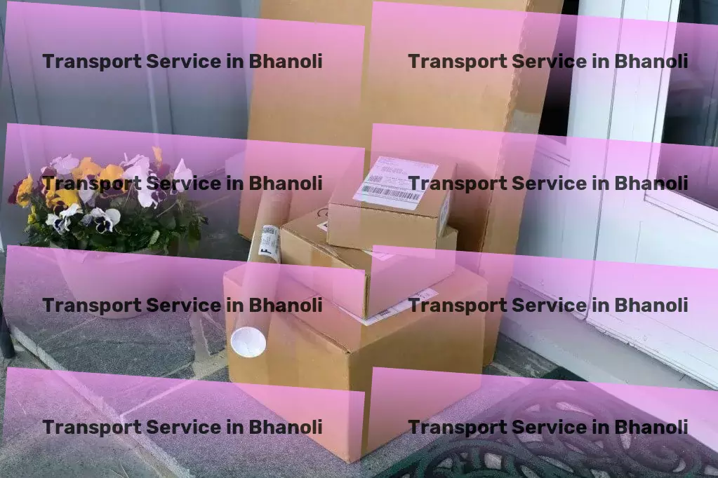 Luggage Courier in Bhanoli, Uttarakhand (UK) Reimagining goods transportation for a modern India! - High-speed freight logistics