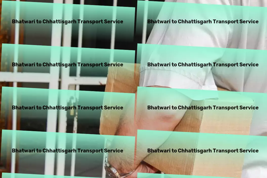 Bhatwari to Chhattisgarh Transport Reimagine the way you approach personal organization! - Major freight forwarding services