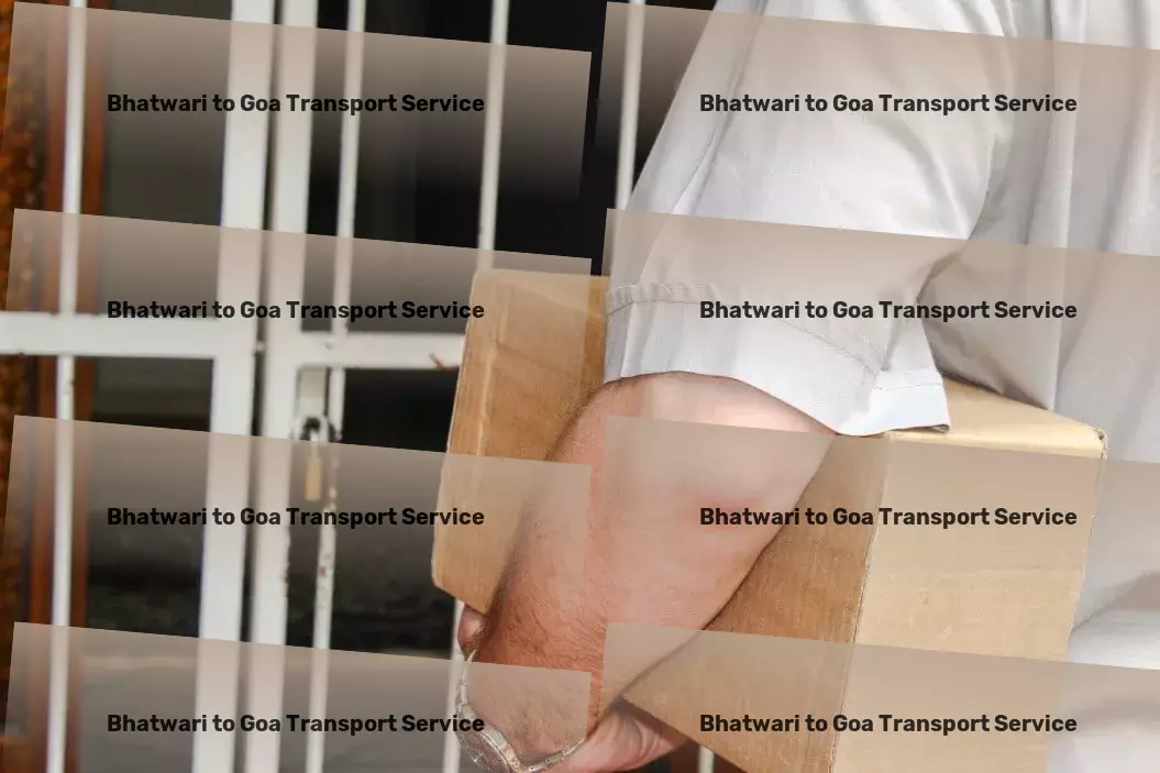 Bhatwari to Goa Transport A dedicated team revolutionizing Indian transport! - Customized cargo dispatch