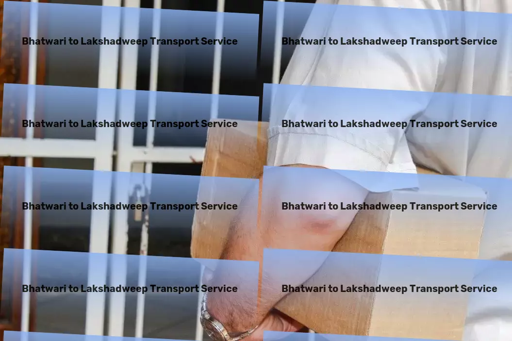 Bhatwari to Lakshadweep Transport Making every mile count with our innovative transport solutions in India! - Express logistics and transport