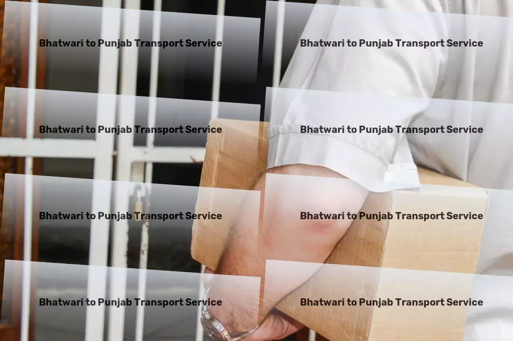 Bhatwari to Punjab Transport Efficient moving services: Relocate stress-free anywhere. - Quick delivery solutions