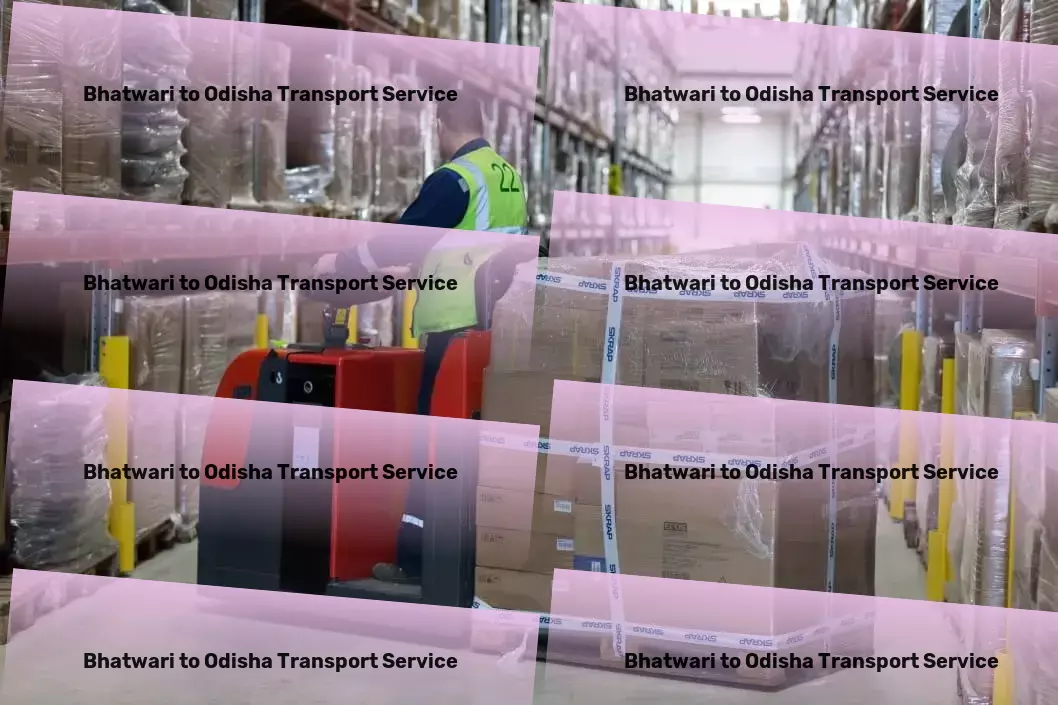 Bhatwari to Odisha Transport Your cargo, our responsibility - across the entire Indian subcontinent. - Cross country transport