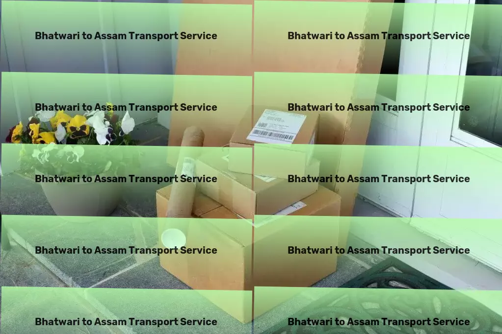 Bhatwari to Assam Transport Making every journey smoother and faster than ever before! - Commercial truckload shipping