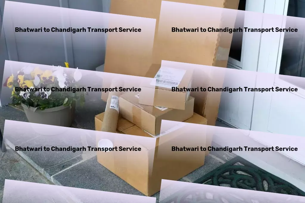 Bhatwari to Chandigarh Transport Innovative transport and logistics solutions