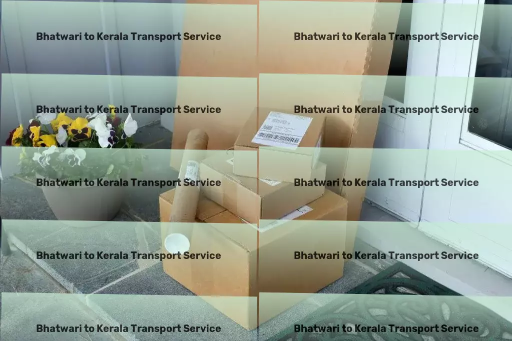 Bhatwari to Kerala Transport Professional moving logistics