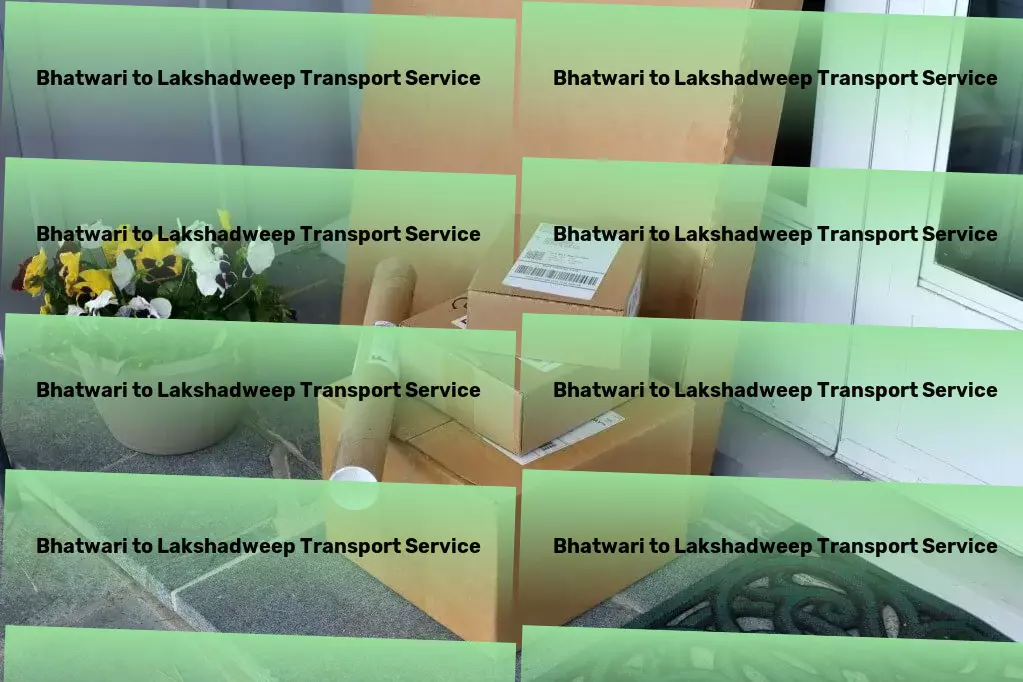 Bhatwari to Lakshadweep Transport Making the impossible possible with our transport solutions in India! - Fast goods transport solutions