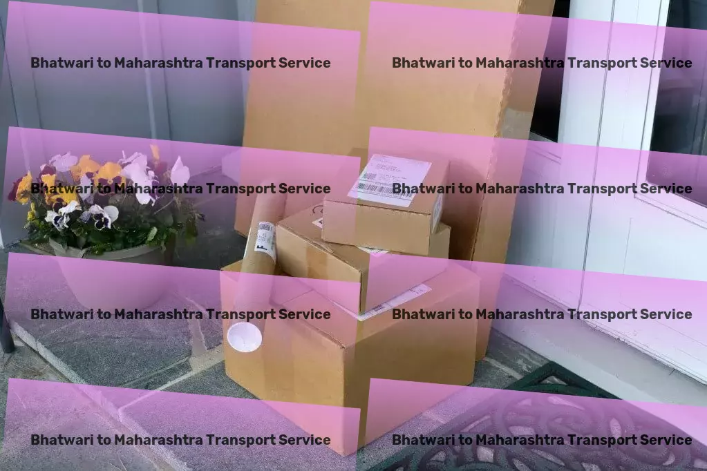 Bhatwari to Maharashtra Transport Advanced goods shipment solutions