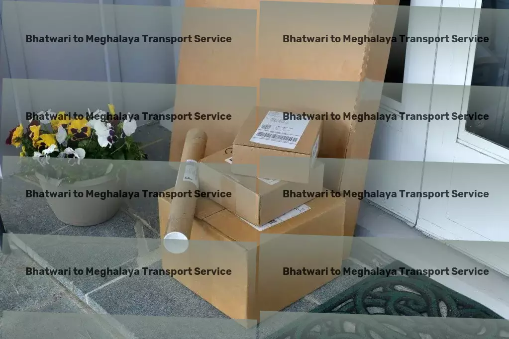 Bhatwari to Meghalaya Transport Specialized goods operations