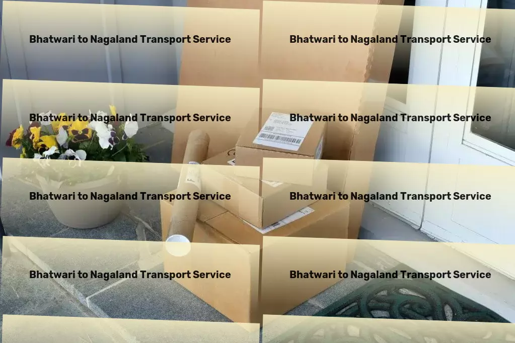 Bhatwari to Nagaland Transport Efficient package moving