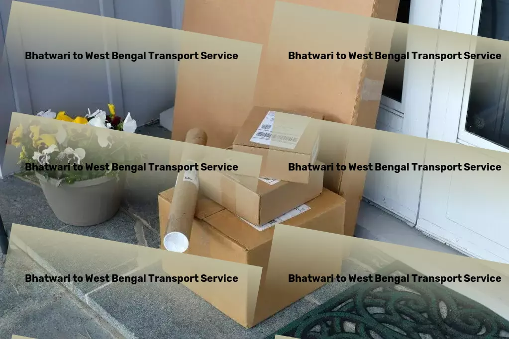 Bhatwari to West Bengal Transport Transforming your approach to problem-solving and creativity! - Rapid package transport