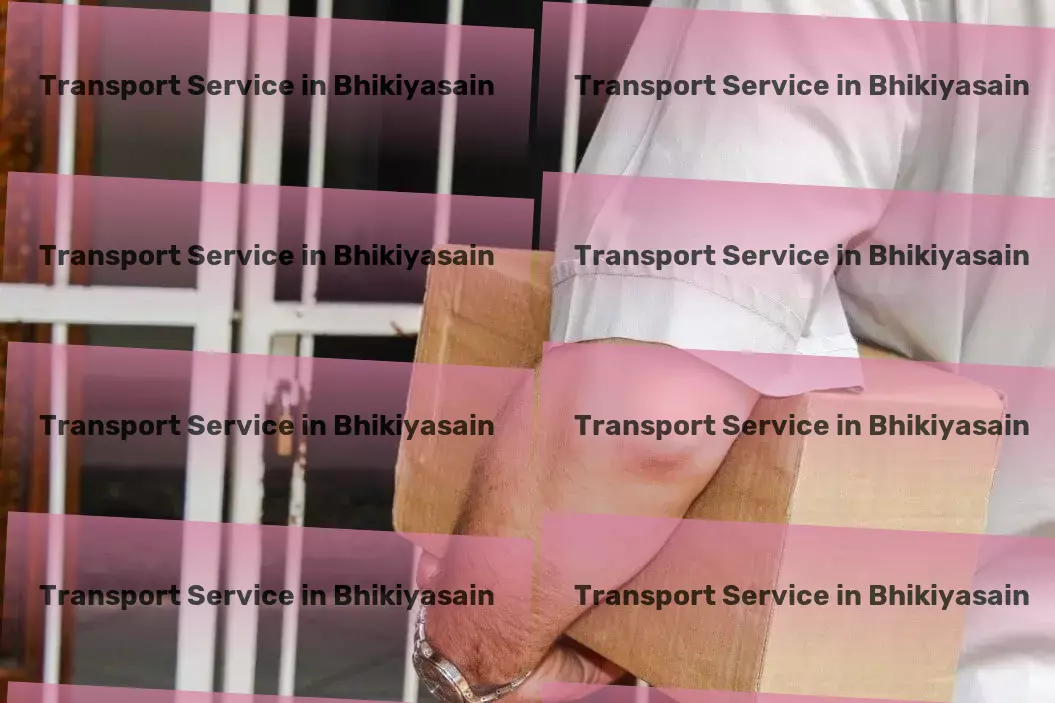 Packers And Movers in Bhikiyasain, Uttarakhand (UK) Changing the face of public transport, one ride at a time! - Bulk cargo movers