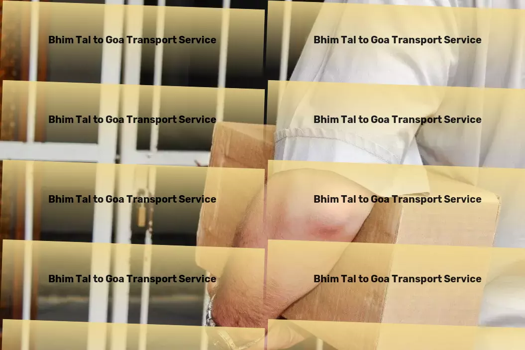 Bhim Tal to Goa Transport Pharmaceutical transport services