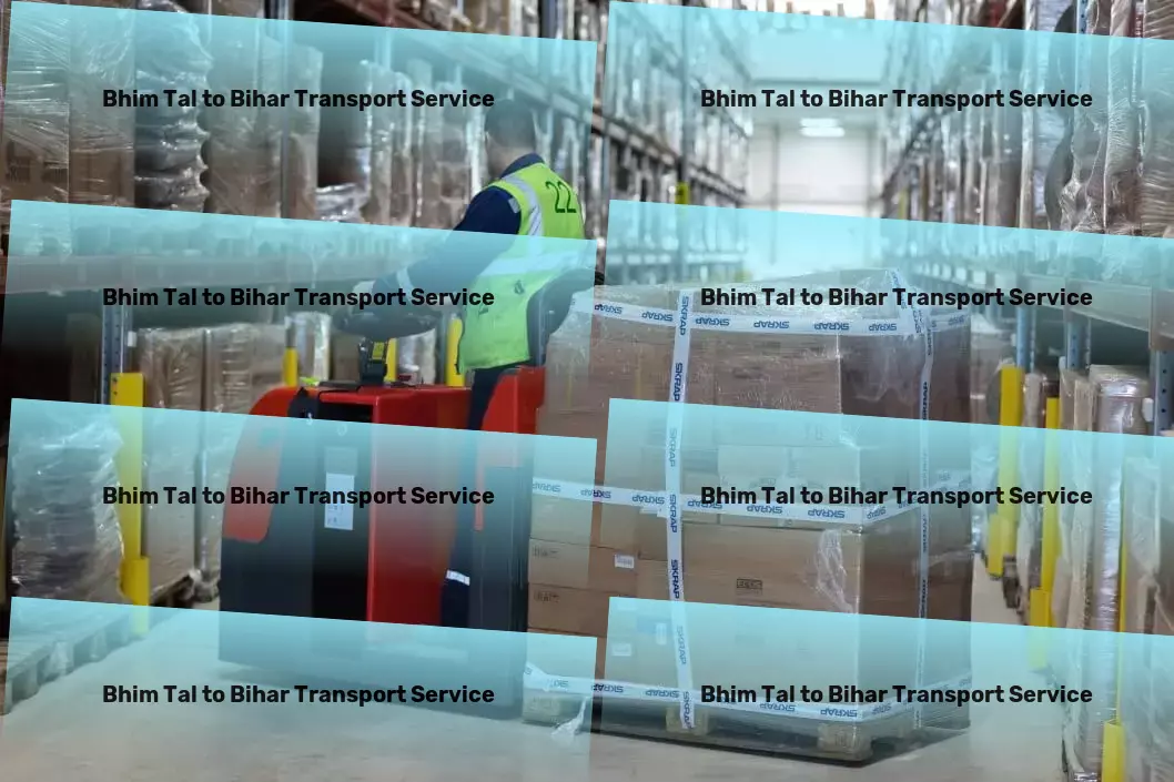 Bhim Tal to Bihar Transport Every ride is a step towards smarter urban living. - Global transport