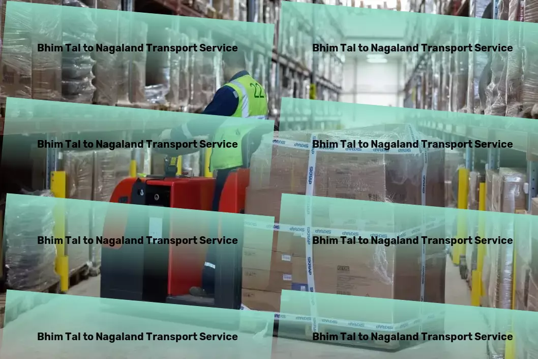 Bhim Tal to Nagaland Transport Domestic logistics solutions