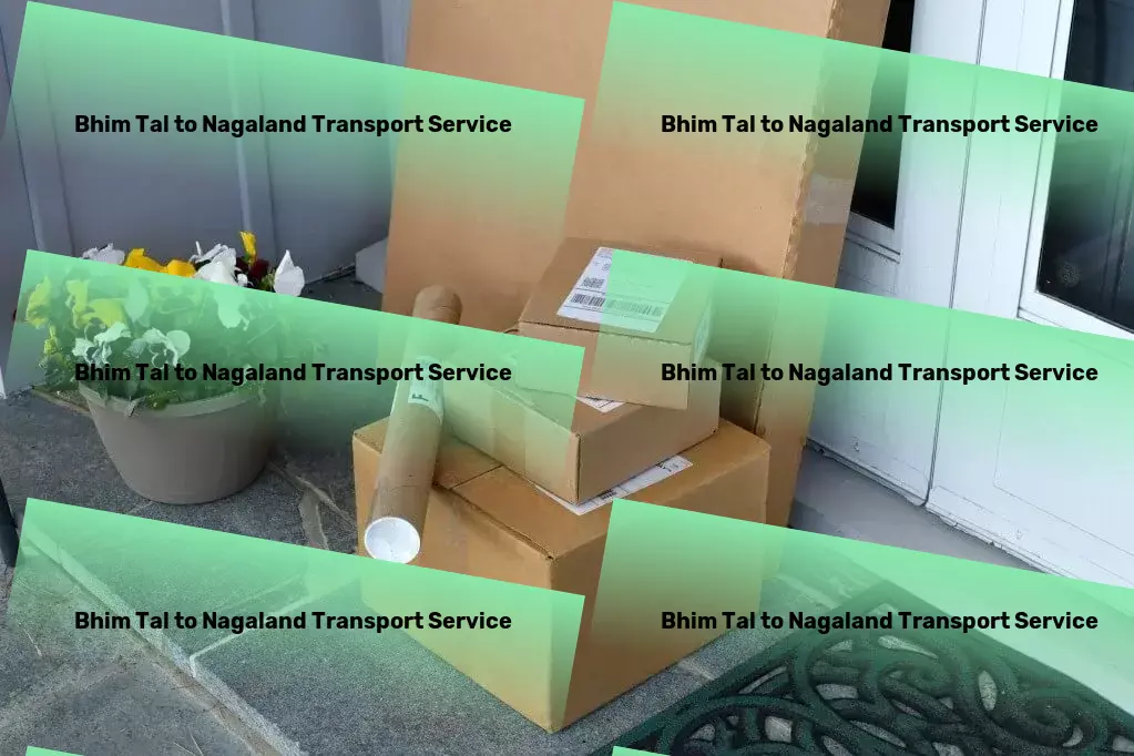 Bhim Tal to Nagaland Transport Tech made simple: Your guide to the latest gadgets and how to use them. - Customized freight solutions