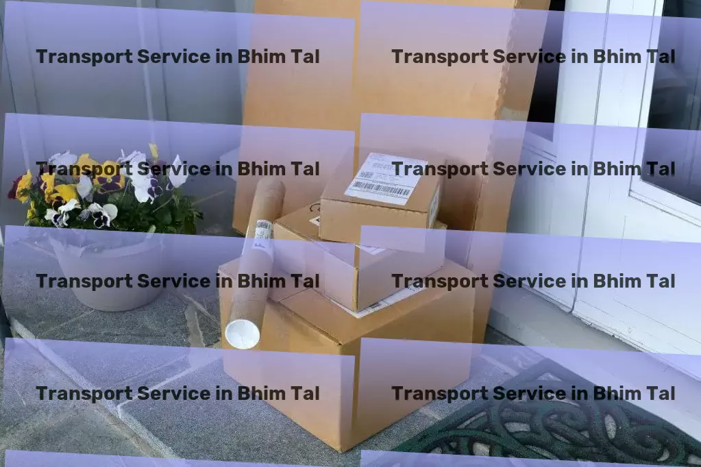 Transport in Bhim Tal, Uttarakhand (UK) Industrial shipping coordination