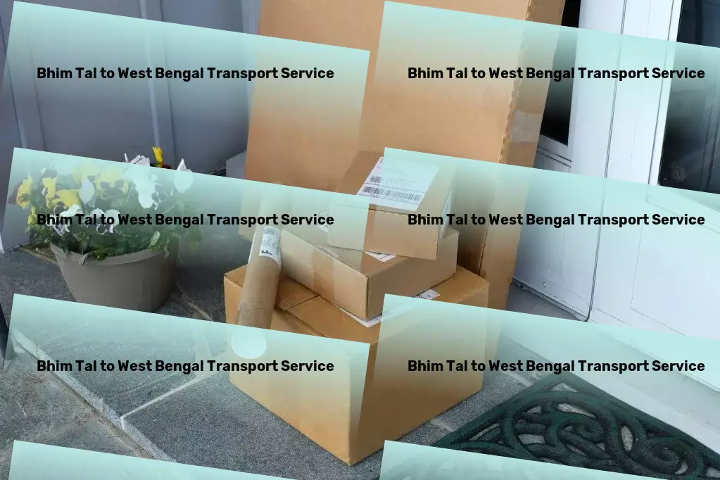 Bhim Tal to West Bengal Transport Part Load Transport