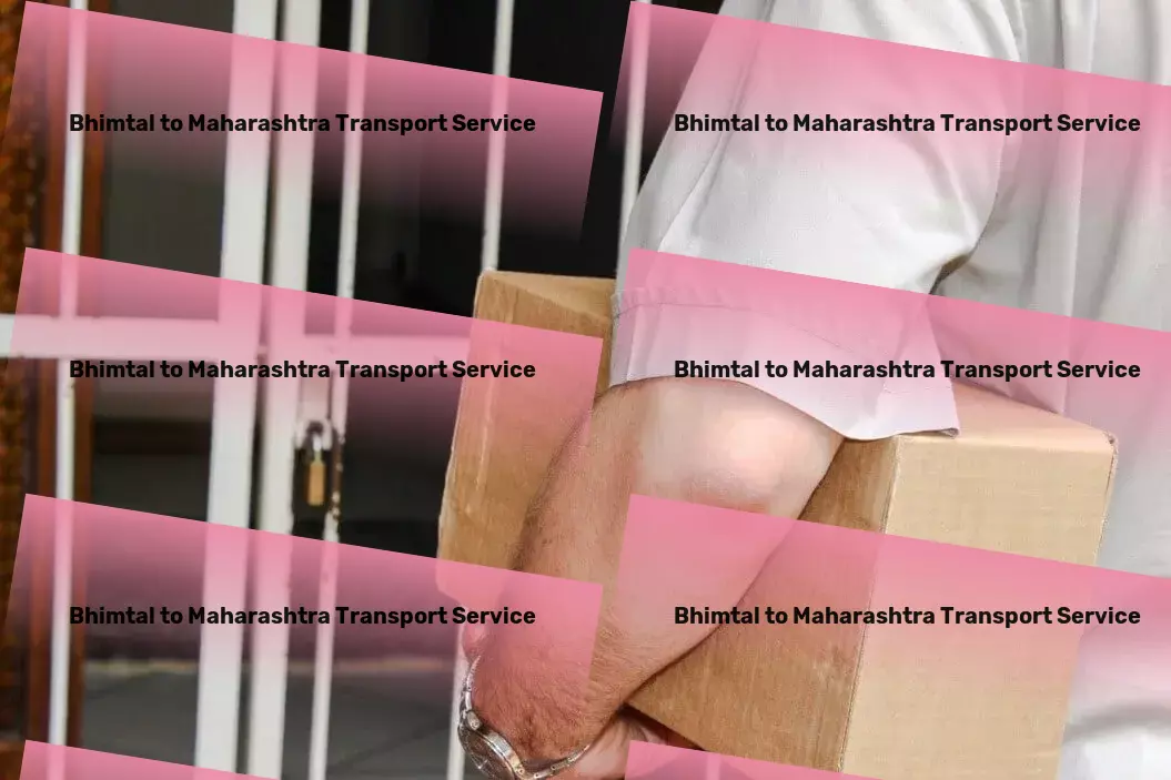 Bhimtal to Maharashtra Transport Warehouse logistics