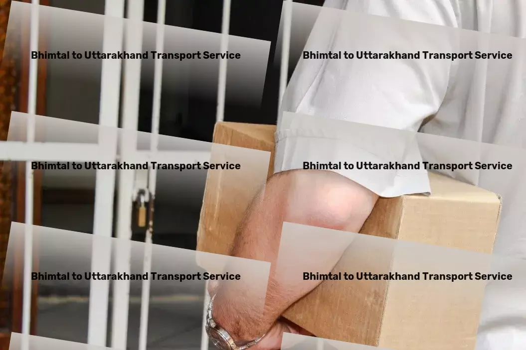 Bhimtal to Uttarakhand Transport Pharmaceutical transport services