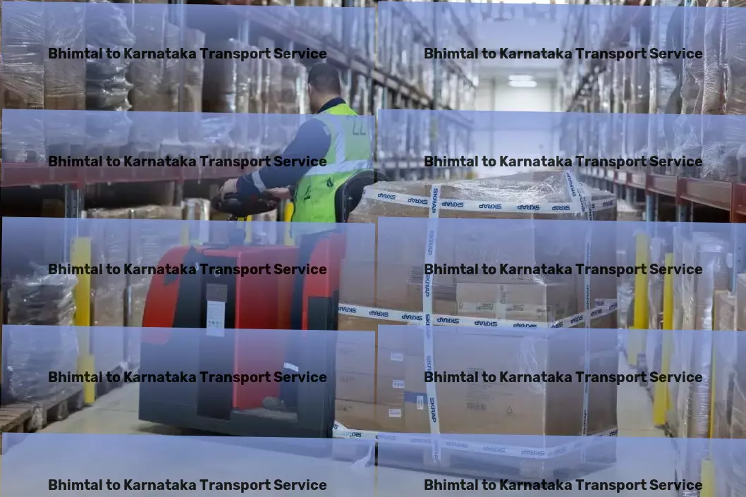 Bhimtal to Karnataka Transport High-speed transport logistics