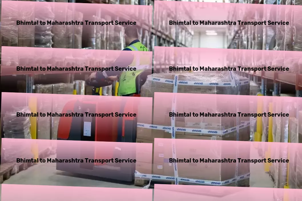 Bhimtal to Maharashtra Transport Crafted for comfort, speed, and efficiency in India's transport scene! - Full-scale freight delivery