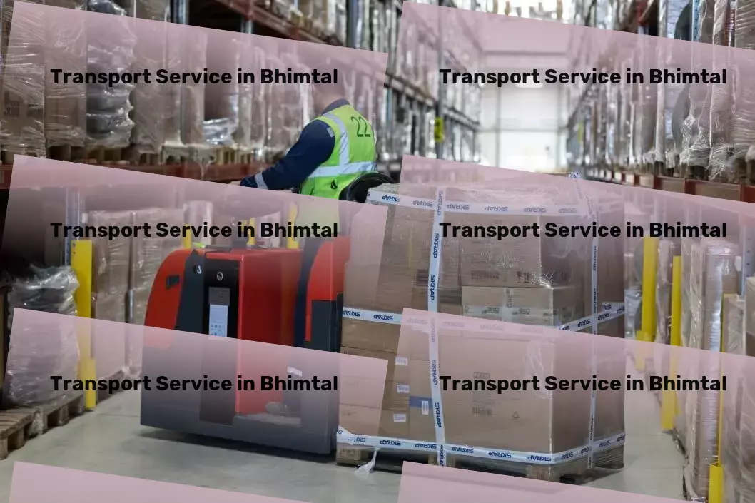 Transport in Bhimtal, Uttarakhand (UK) Nationwide freight and logistics