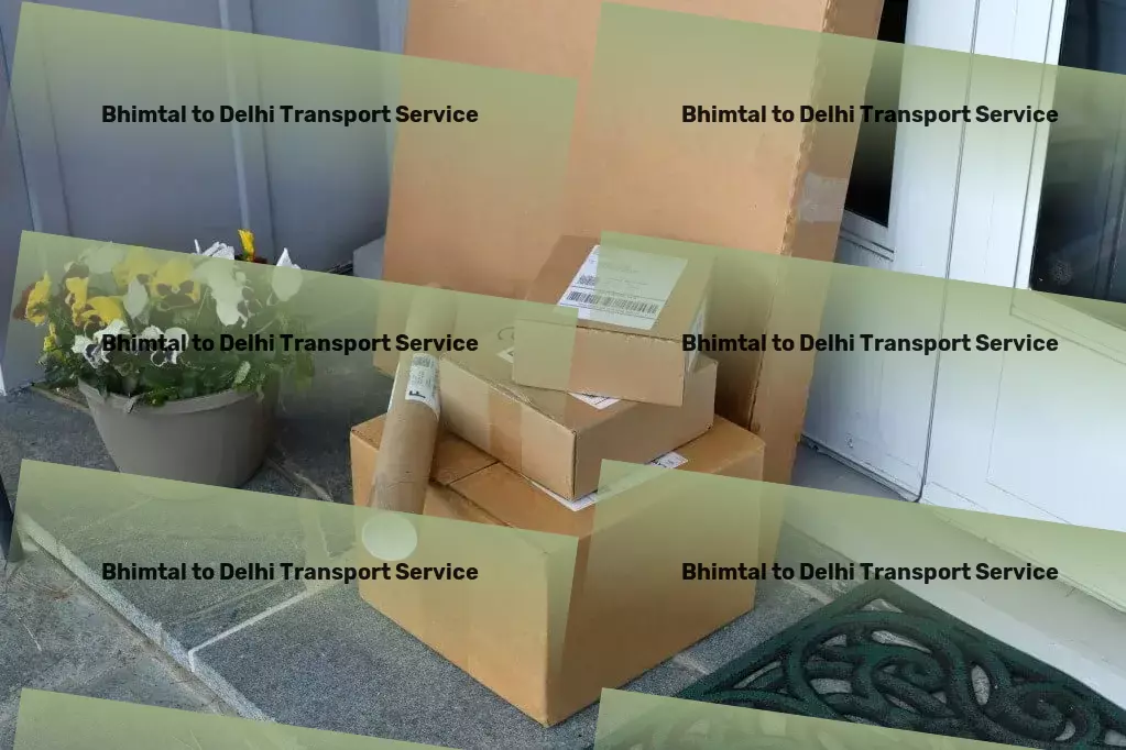 Bhimtal to Delhi Transport Embrace a minimalist lifestyle for a clearer mind and space! - Local freight delivery