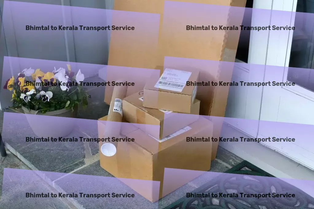 Bhimtal to Kerala Transport Bulk goods movers