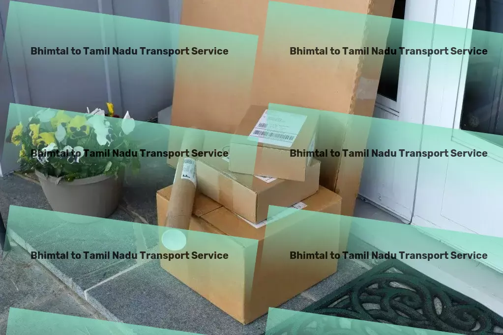 Bhimtal to Tamil Nadu Transport Elevating your event with unparalleled planning services! - Direct freight services