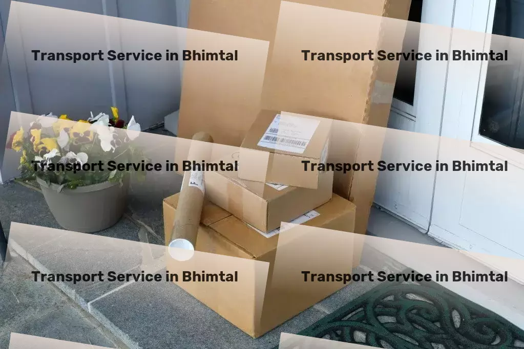 Courier And Parcel in Bhimtal, Uttarakhand (UK) Multi-city transport services