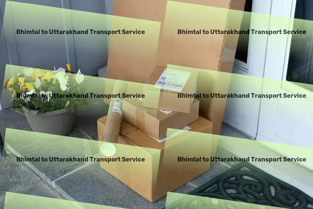 Bhimtal to Uttarakhand Transport Catalyzing growth through innovative Indian transport solutions! - Regional transport management