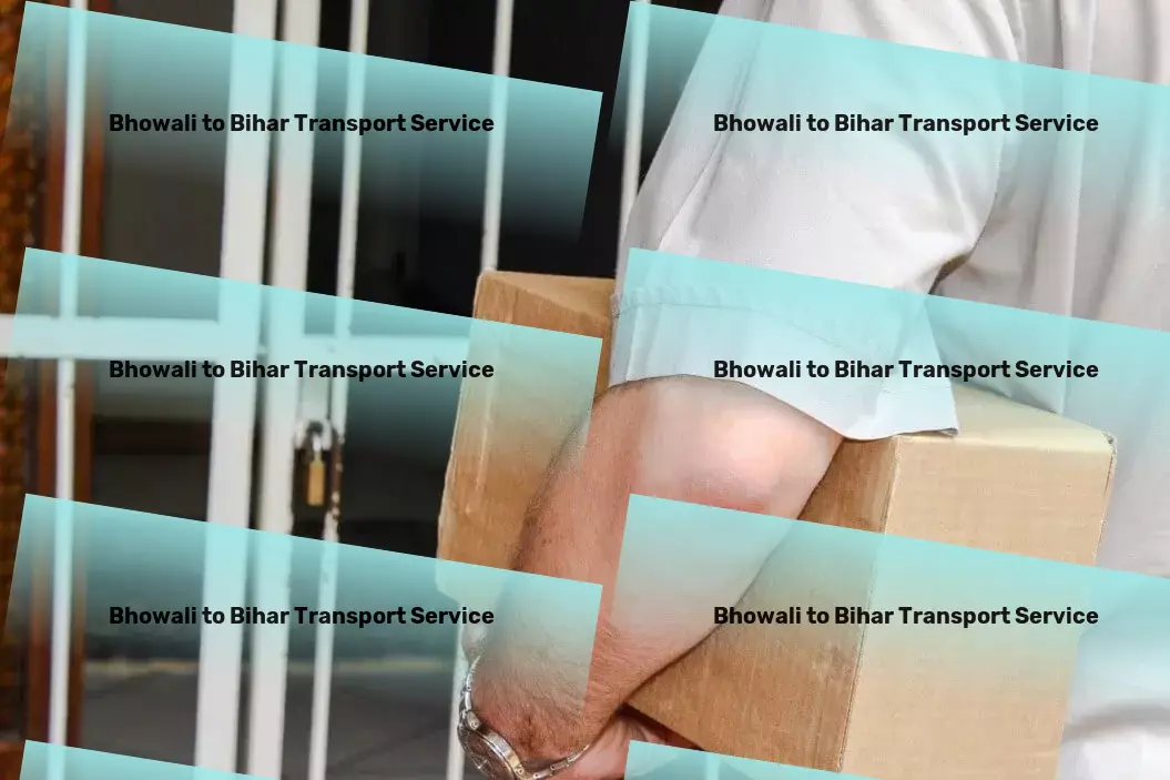 Bhowali to Bihar Transport Nationwide shipping services