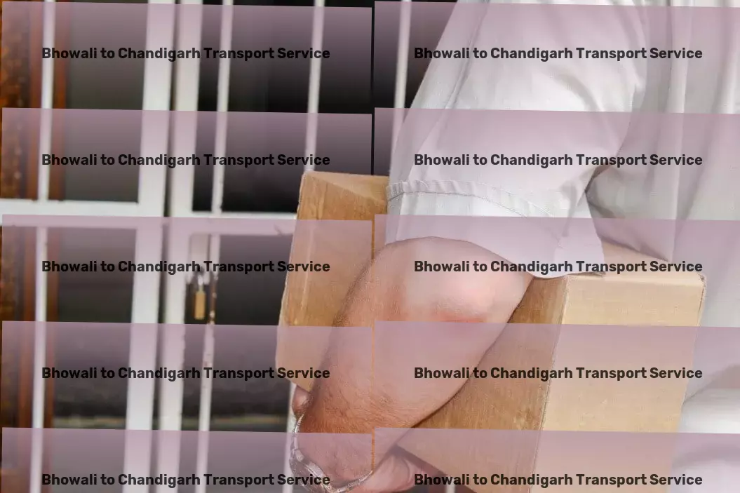 Bhowali to Chandigarh Transport Lead the market with our revolutionary transport services in India. - Fast courier services