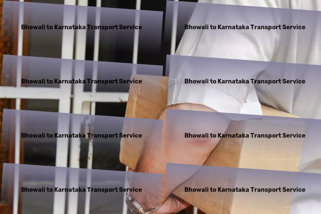 Bhowali to Karnataka Transport Road freight solutions