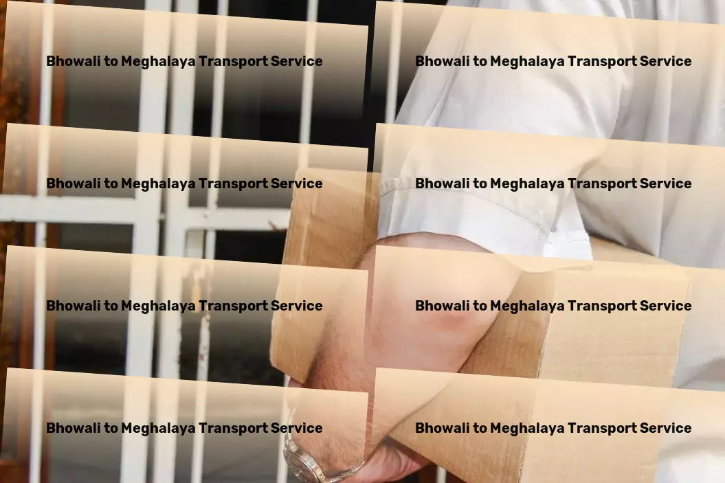 Bhowali to Meghalaya Transport Supply chain management