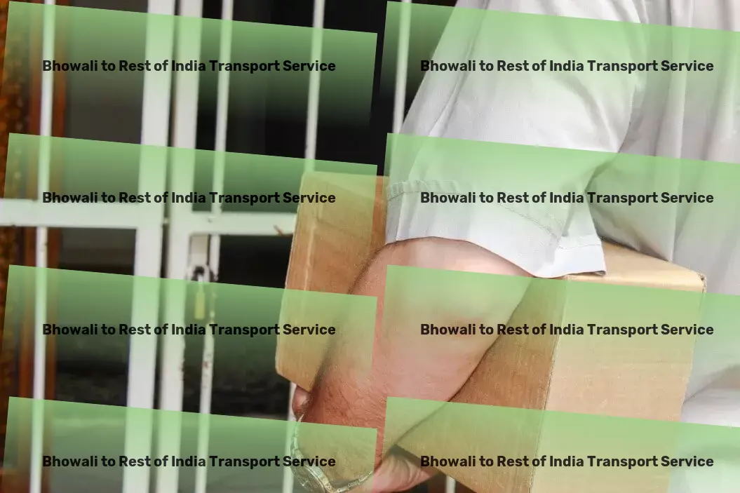 Bhowali to Rest Of India Transport Say goodbye to travel woes with next-gen commuting solutions! - Long-distance movers