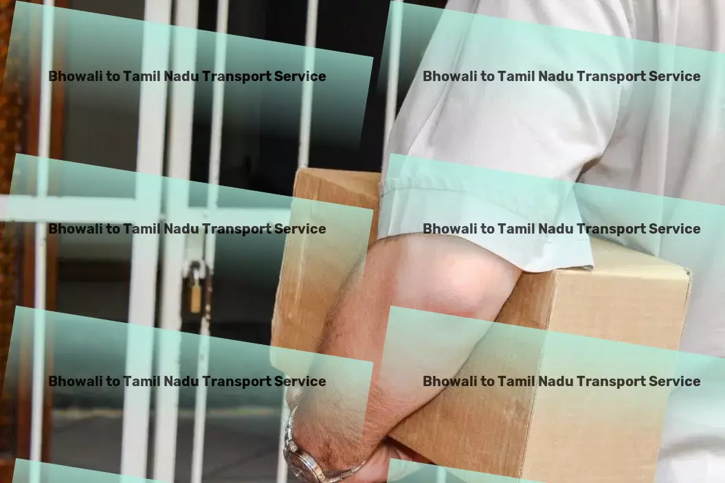 Bhowali to Tamil Nadu Transport Connecting corners of India with unsurpassed logistics services! - Efficient parcel freight