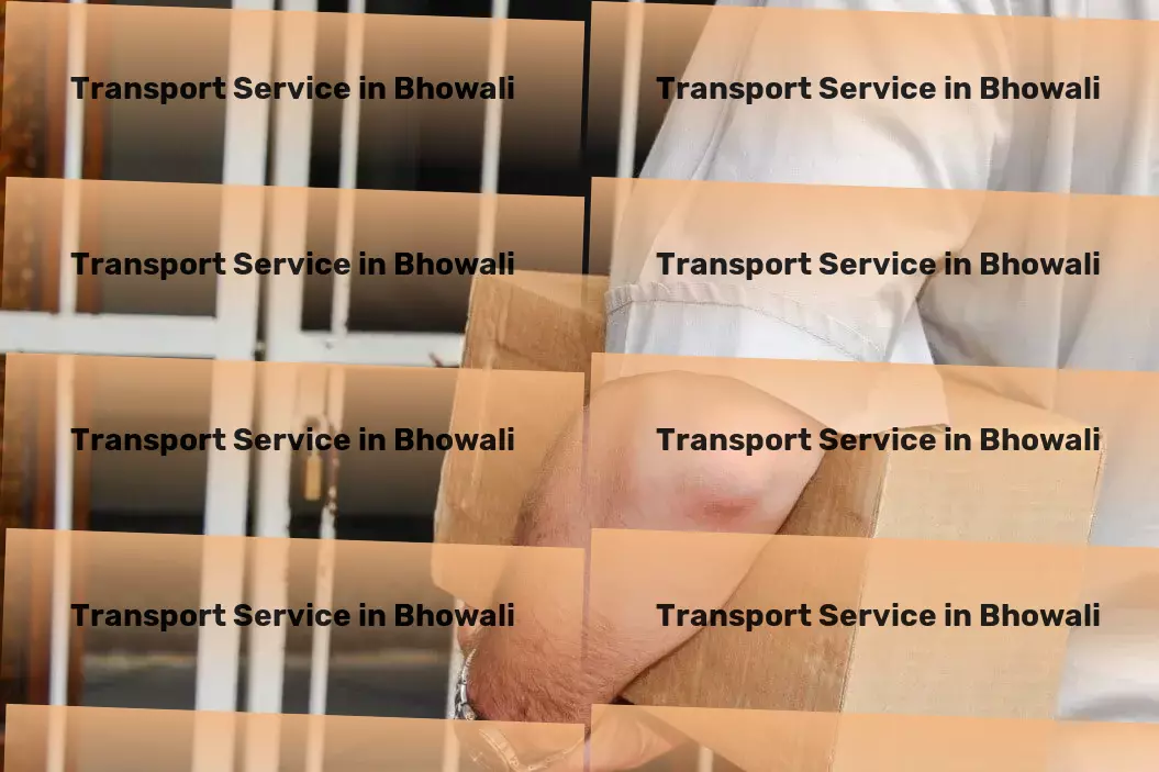 Transport in Bhowali, Uttarakhand (UK) Road transport services