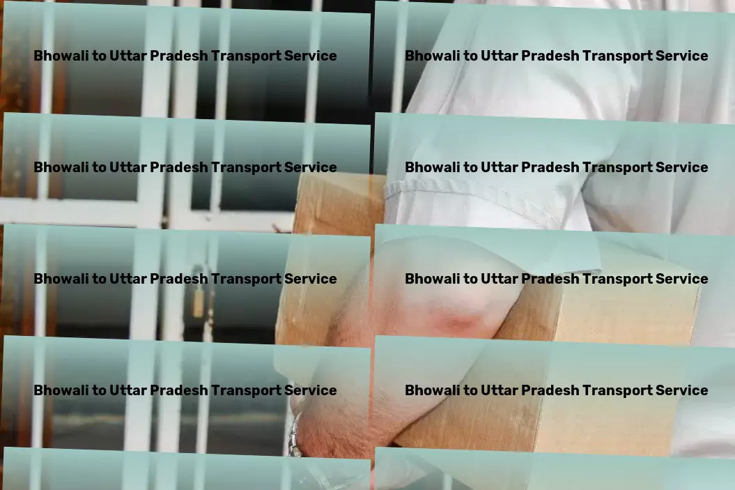 Bhowali to Uttar Pradesh Transport Nationwide delivery solutions