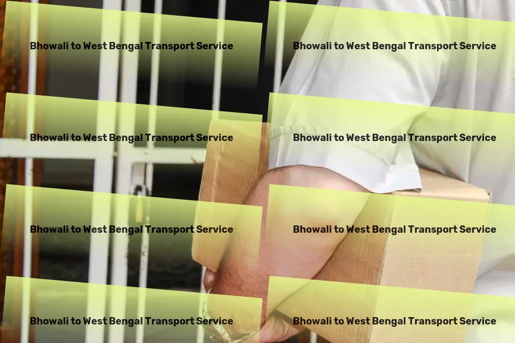 Bhowali to West Bengal Transport India's transportation landscape, redefined by our services! - Express goods relocation