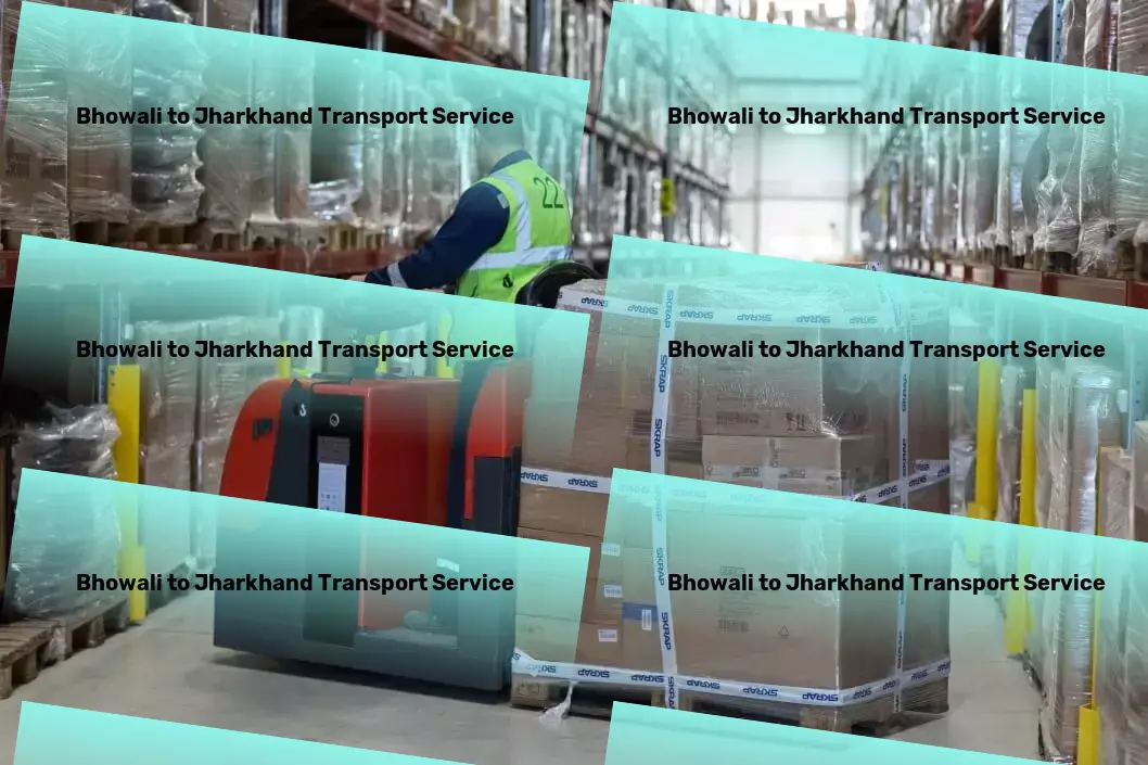 Bhowali to Jharkhand Transport Nationwide moving and logistics