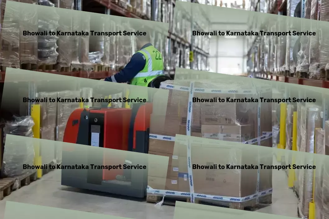 Bhowali to Karnataka Transport Efficient freight forwarding